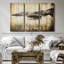 «Rustic F-4 Phantom Avion» sur toile-1192220742
