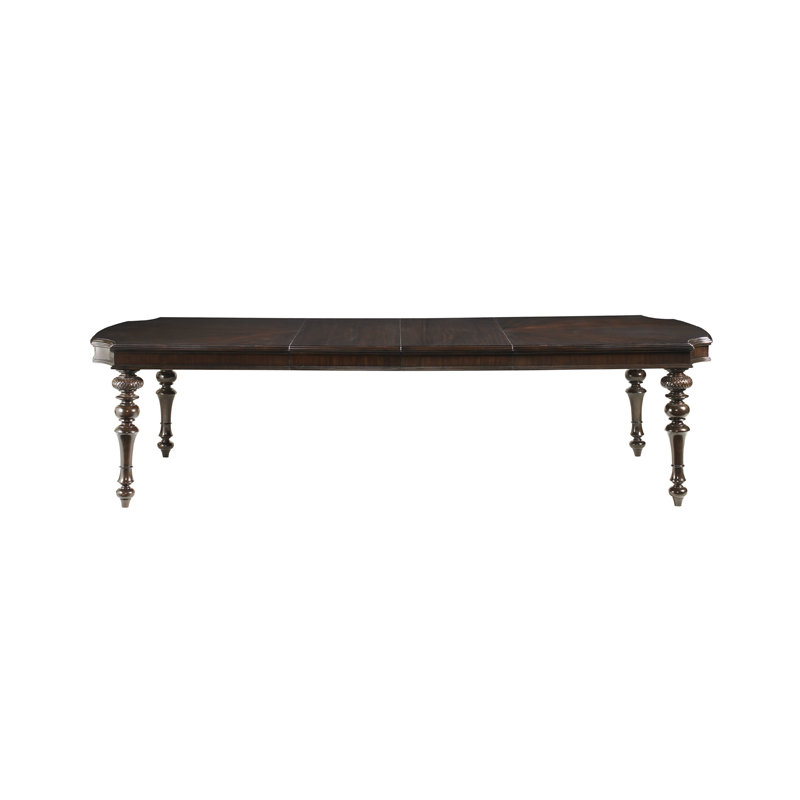 Royal Kahala Islands Edge Dining Table