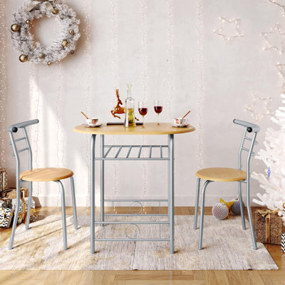 Bot 2 - Person Dining Set
