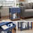 27.55'' Tall 2 Drawer Farmhouse Nightstands-889207926