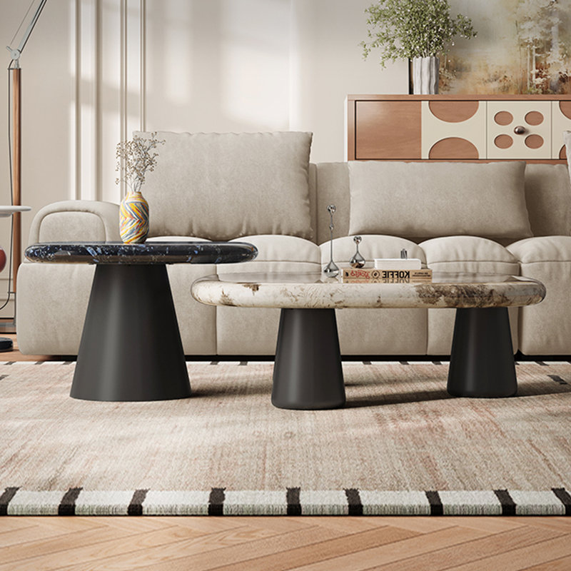 Table basse italienne Italian Minimalist