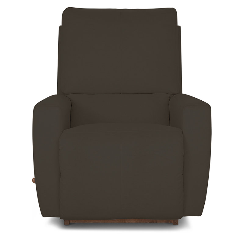 Kells Rocking Recliner, Gray
