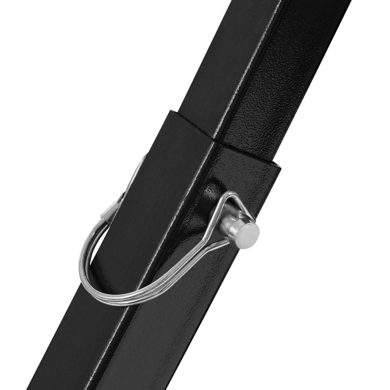 Capacité de 2 200 lb du chariot pliant pour cloison sèche