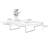 Wabi-sabi style solid wood coffee table-590519732