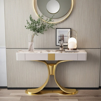 Console Modern Minimalist Luxury