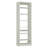 100 5/16" Closet System-1299613584