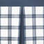 Plaid Tailored Kitchen Curtain-70338855-70338857