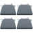 Polyester gris