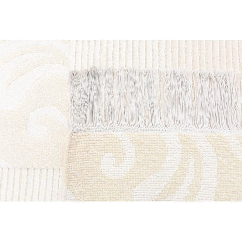 Tapis beige clair Howard