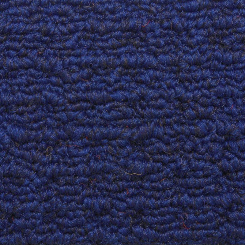Tapis d'entrée antidérapant Tortola, Bleu marine, 3 pi x 6 pi