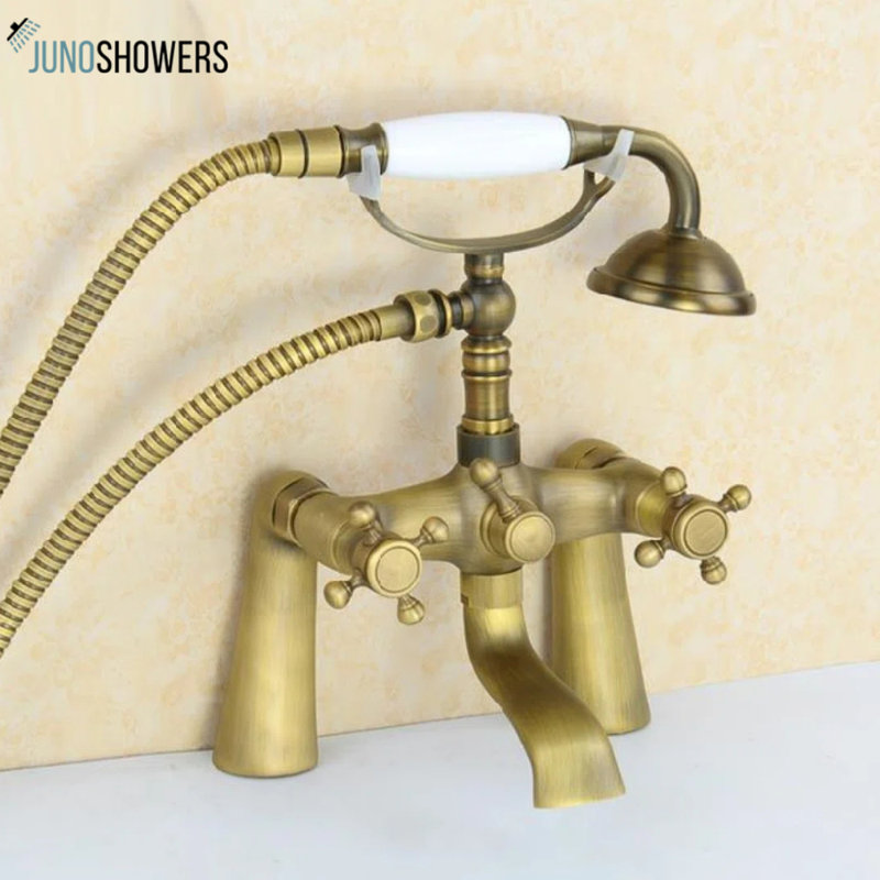 Robinet de baignoire New Bronze