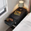 End Table with Storage and Charging Station-2083397861
