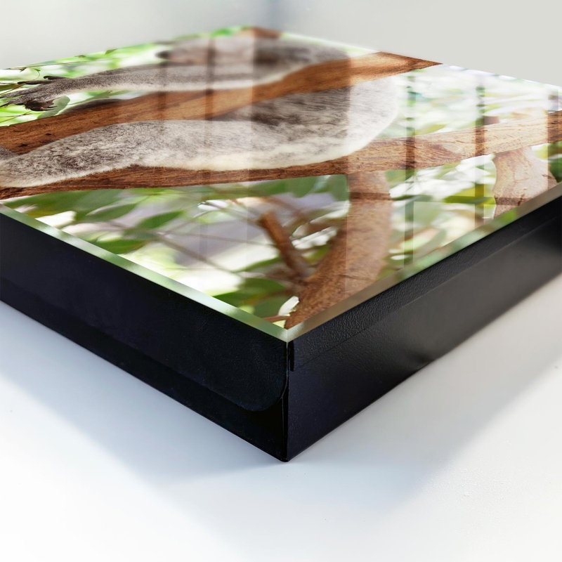 Metal Decorative Trunk