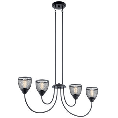 Lustre linéaire 4Lt