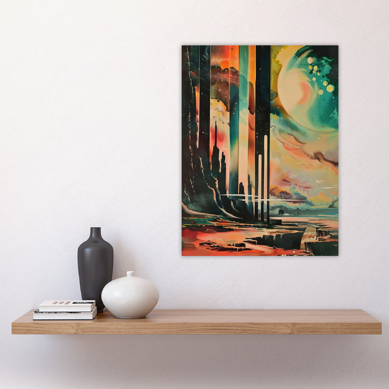 No Frame Print