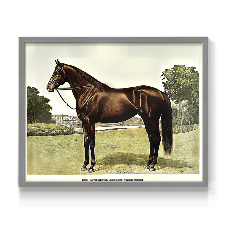 Série abstraite nautique - CCXIV - Reproduction encadrée - Restickable, H 22 po x l 28 po, Gris