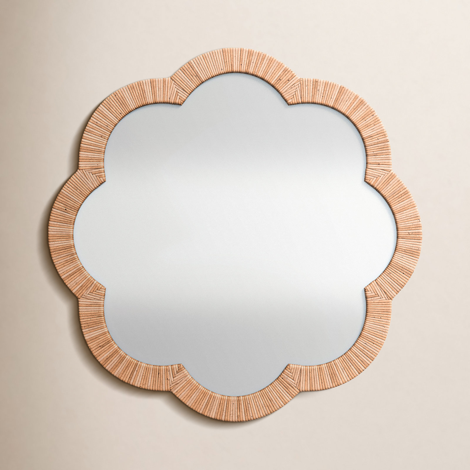 32" Novelty Accent Mirror