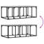 Kennerdell Frame Coffee Table-1655994177