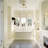 Vandorn Glass Semi Flush Mount