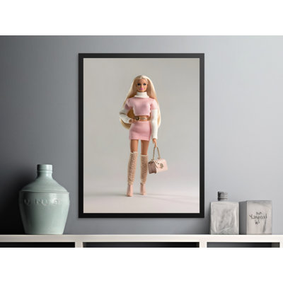 Rebbecca No Frame Print