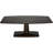 Travis Walnut Solid Wood Dining Table