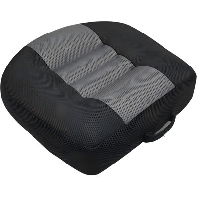 Seat Cushion Black Square Cushion Pad