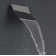 Contemporary/Modern Complete Shower System,Wall Mount Shower Faucet System with Hand Shower and Diverter
