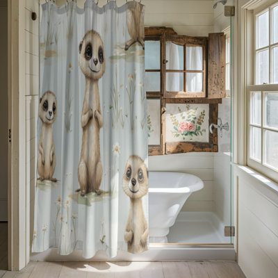 Baby Watchers - Premium Shower Curtain
