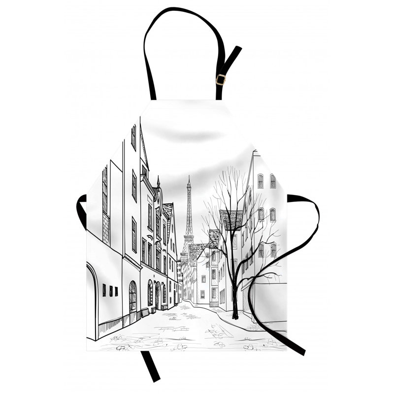 Tablier cityscape