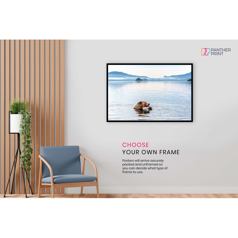 Panther Print Fine Art Prints - No Frame Print, 31cm H x 20cm W