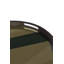 Composed Angles Glass Decorative Tray