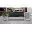 Banc de jardin en acier inoxydable Skyline ArchTec-14212401
