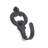 Metal Wall Hook-46243900