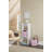 Cubeicals Wire Frame Handle Storage Bin-17933733