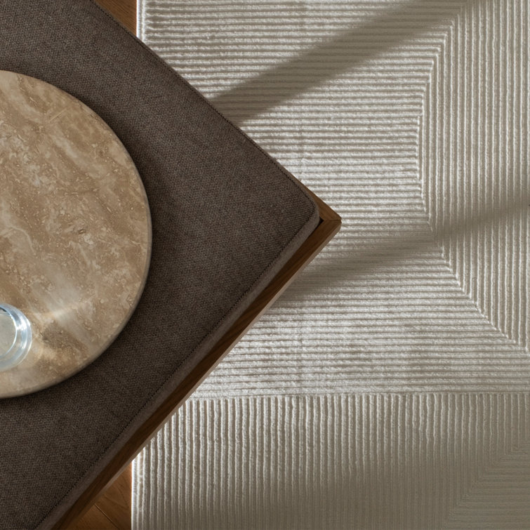 Ellipsis Washable Rug