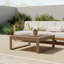 Gavina Solid Wood Coffee Table