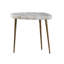 Fino Marble End Table-748296190