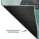 Premium Machine Washable Lubbers AMF1757 Abstract Rug