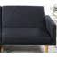 Canapé, canapé électrique convertible de style moderne 1Pc-1153654645