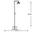Lampe de lecture sur pied 71 po Carlisa