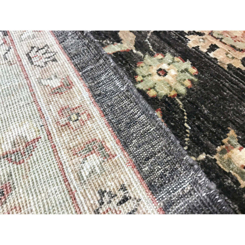 Ziegler One-of-a-Kind 6'6" X 7'11" Area Rug