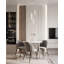 Lustre géométrique unique à 3 lumières avec cristal Megaan-957102123