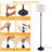 60" Standing Lamp For Living Room With Pull Chain Switch-1222620899