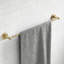 Porte-serviettes mural 24 po Elie-73196570