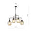 Damien 4 - Light Sputnik Chandelier-69425647
