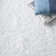 Assar Handmade Shag White Area Rug 