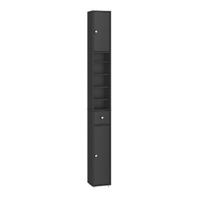 Freestanding Linen Cabinet