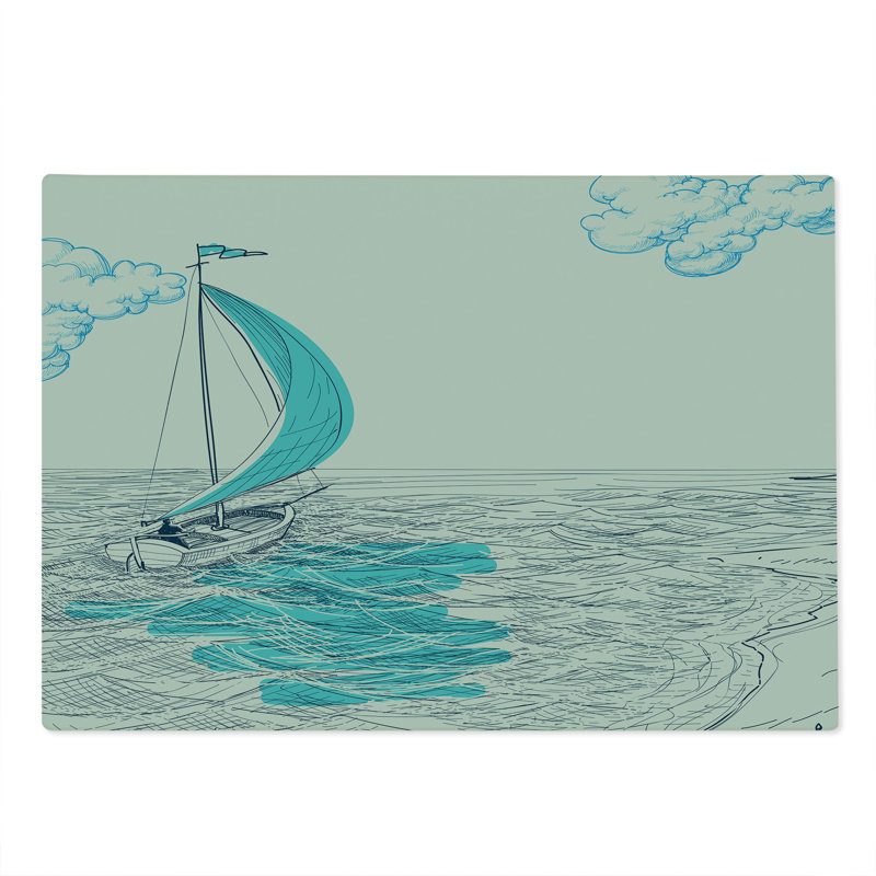 Planche à découper Ambesonne