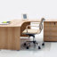 Valuemat Vinyl Rectangular Chair Mat for Hard Floor - 47" x 60"