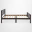 Lit plateforme simple Garrettsville-520728040